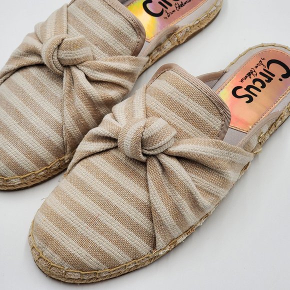 Circus by Sam Edelman Espadrille Mules - Picture 8 of 16